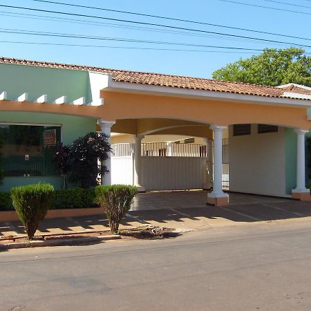 Hotel Vitalli Avanhandava Екстер'єр фото