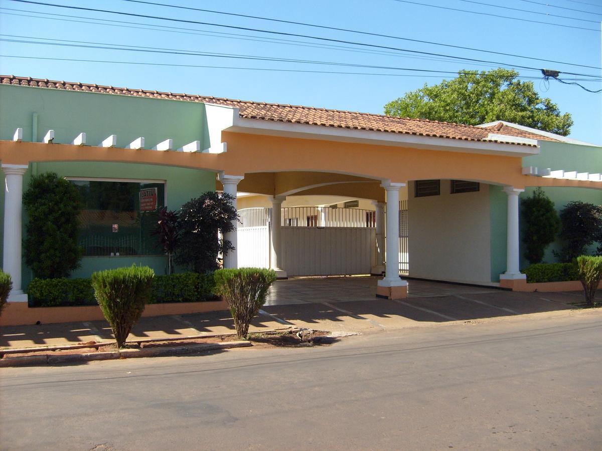 Hotel Vitalli Avanhandava Екстер'єр фото