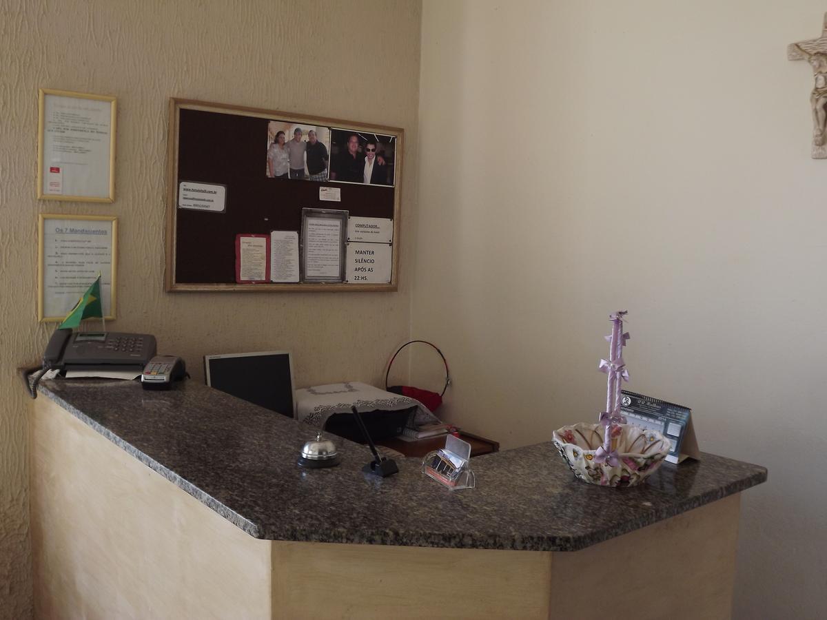 Hotel Vitalli Avanhandava Екстер'єр фото
