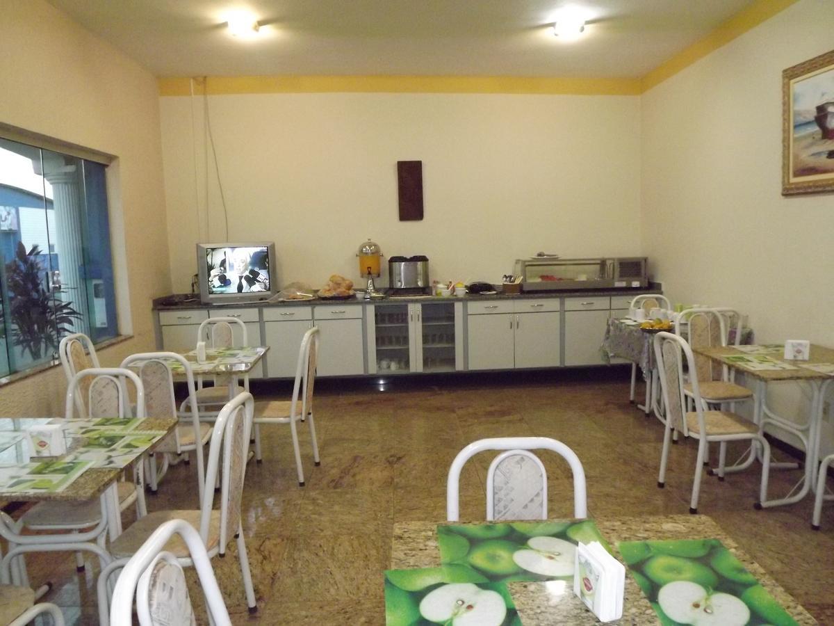 Hotel Vitalli Avanhandava Екстер'єр фото